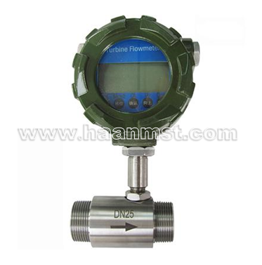 Đồng hồ đo lưu lượng kỹ thuật số DH500