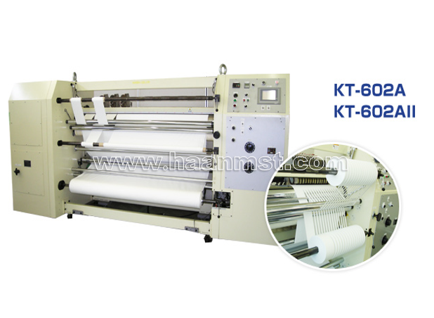Máy cắt bằng nhiệt tự động KT-602A/602AII